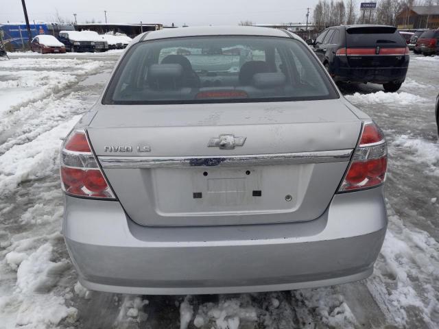 Photo 5 VIN: KL1TD56638B007526 - CHEVROLET AVEO BASE 