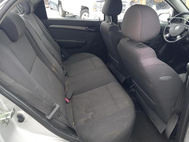 Photo 9 VIN: KL1TD56638B007526 - CHEVROLET AVEO BASE 