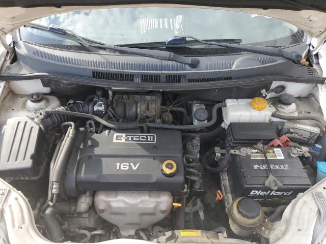 Photo 10 VIN: KL1TD56638B071467 - CHEVROLET AVEO BASE 