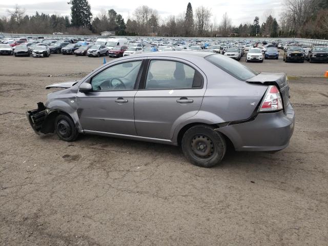 Photo 1 VIN: KL1TD56638B196680 - CHEVROLET AVEO BASE 