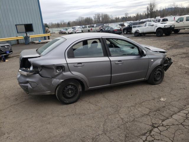 Photo 2 VIN: KL1TD56638B196680 - CHEVROLET AVEO BASE 