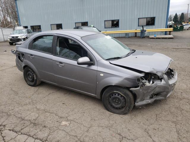 Photo 3 VIN: KL1TD56638B196680 - CHEVROLET AVEO BASE 