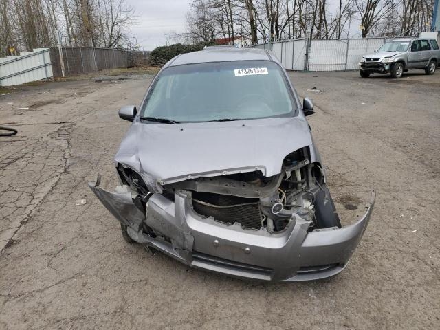 Photo 4 VIN: KL1TD56638B196680 - CHEVROLET AVEO BASE 