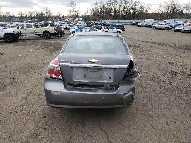 Photo 5 VIN: KL1TD56638B196680 - CHEVROLET AVEO BASE 