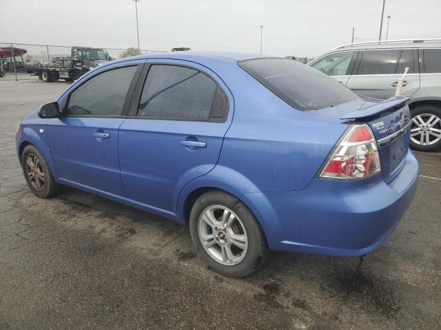 Photo 1 VIN: KL1TD56638B199577 - CHEVROLET AVEO BASE 