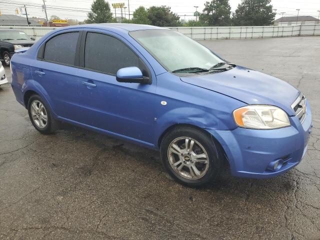 Photo 3 VIN: KL1TD56638B199577 - CHEVROLET AVEO BASE 