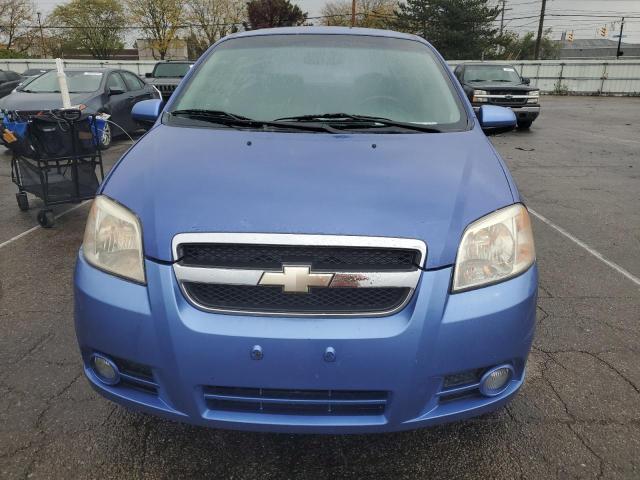 Photo 4 VIN: KL1TD56638B199577 - CHEVROLET AVEO BASE 