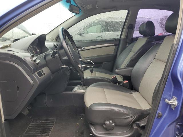 Photo 6 VIN: KL1TD56638B199577 - CHEVROLET AVEO BASE 