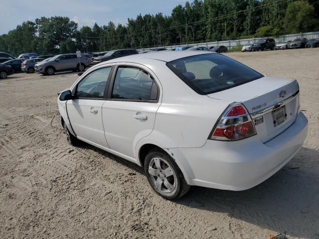 Photo 1 VIN: KL1TD56638B274763 - CHEVROLET AVEO BASE 