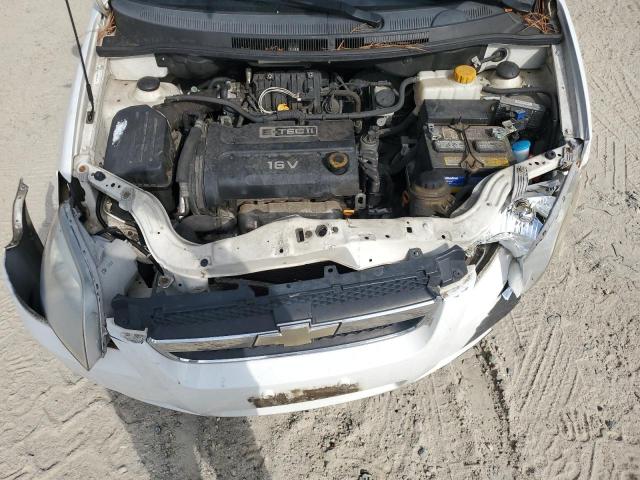 Photo 10 VIN: KL1TD56638B274763 - CHEVROLET AVEO BASE 