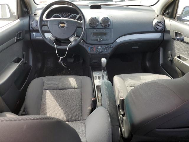 Photo 7 VIN: KL1TD56638B274763 - CHEVROLET AVEO BASE 