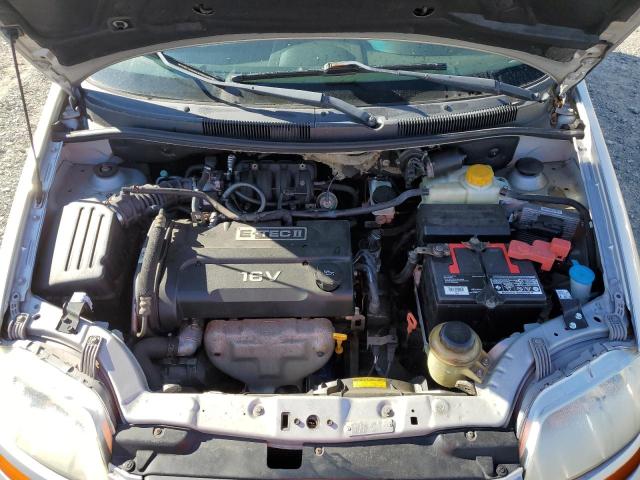 Photo 10 VIN: KL1TD56646B524251 - CHEVROLET AVEO BASE 