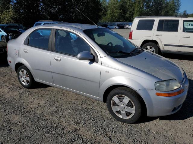 Photo 3 VIN: KL1TD56646B524251 - CHEVROLET AVEO BASE 