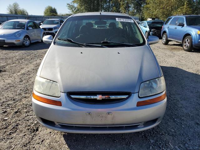 Photo 4 VIN: KL1TD56646B524251 - CHEVROLET AVEO BASE 