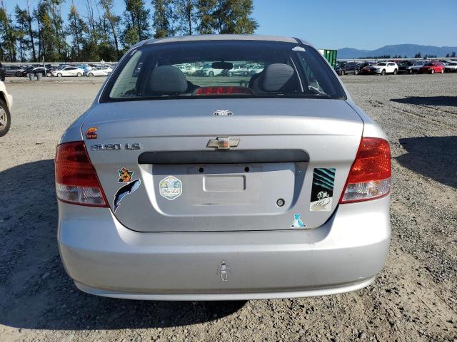 Photo 5 VIN: KL1TD56646B524251 - CHEVROLET AVEO BASE 