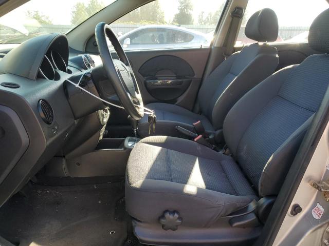 Photo 6 VIN: KL1TD56646B524251 - CHEVROLET AVEO BASE 