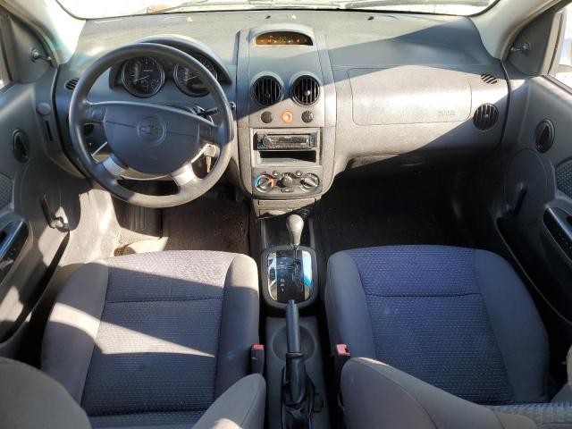 Photo 7 VIN: KL1TD56646B524251 - CHEVROLET AVEO BASE 