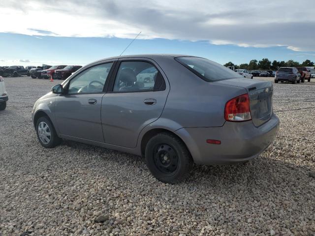 Photo 1 VIN: KL1TD56646B623412 - CHEVROLET AVEO BASE 