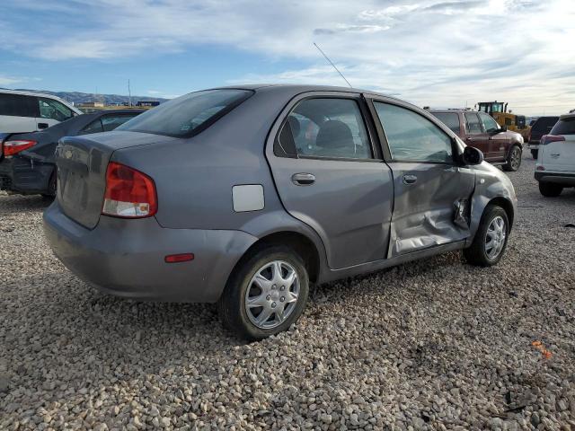 Photo 2 VIN: KL1TD56646B623412 - CHEVROLET AVEO BASE 