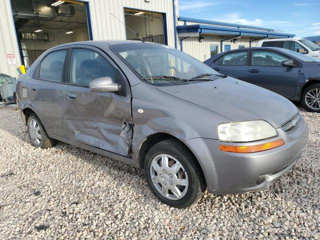 Photo 3 VIN: KL1TD56646B623412 - CHEVROLET AVEO BASE 