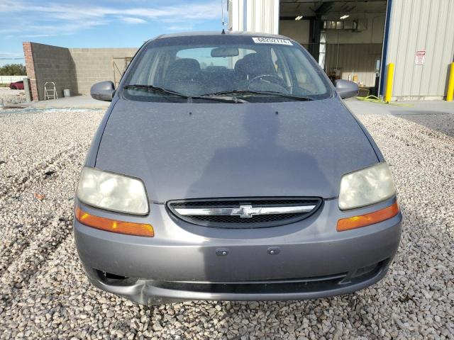 Photo 4 VIN: KL1TD56646B623412 - CHEVROLET AVEO BASE 