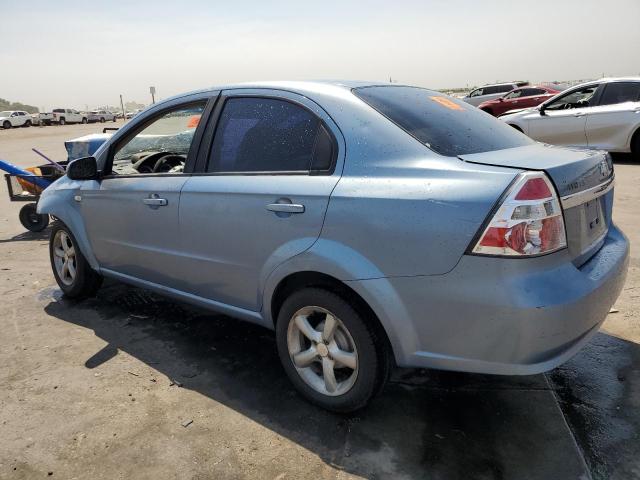 Photo 1 VIN: KL1TD56647B043675 - CHEVROLET AVEO BASE 