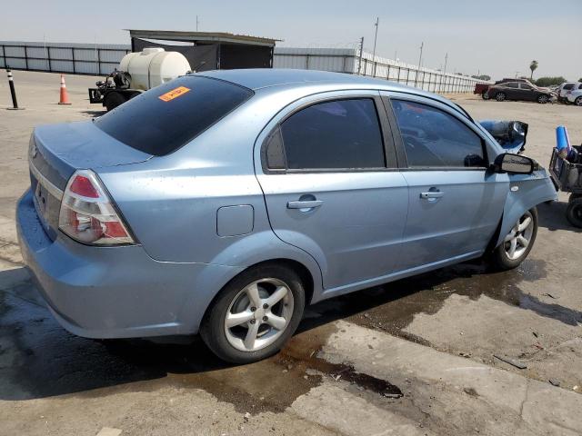 Photo 2 VIN: KL1TD56647B043675 - CHEVROLET AVEO BASE 