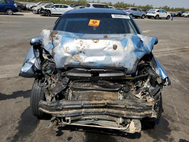 Photo 4 VIN: KL1TD56647B043675 - CHEVROLET AVEO BASE 