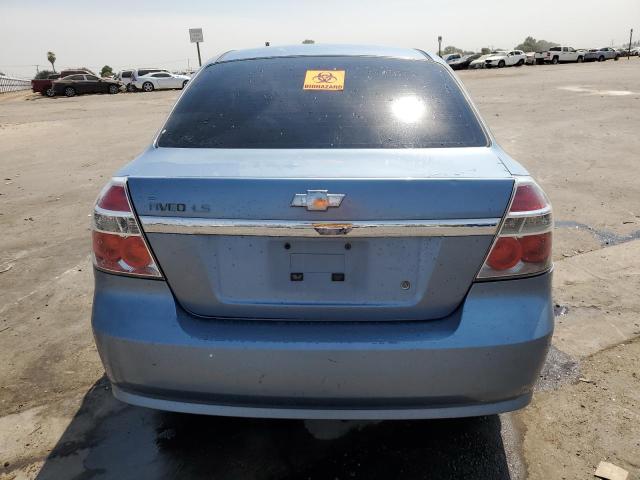 Photo 5 VIN: KL1TD56647B043675 - CHEVROLET AVEO BASE 