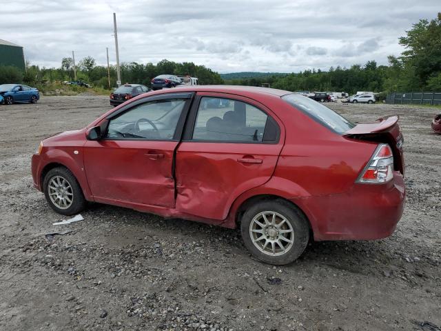 Photo 1 VIN: KL1TD56647B059844 - CHEVROLET AVEO BASE 