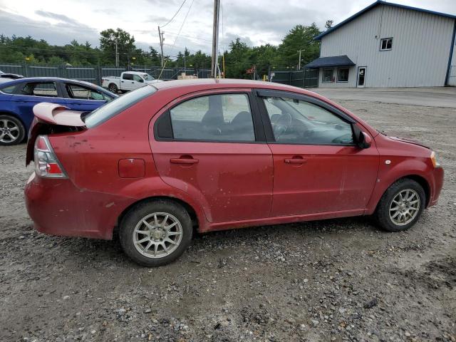 Photo 2 VIN: KL1TD56647B059844 - CHEVROLET AVEO BASE 