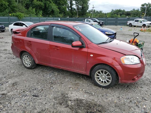 Photo 3 VIN: KL1TD56647B059844 - CHEVROLET AVEO BASE 