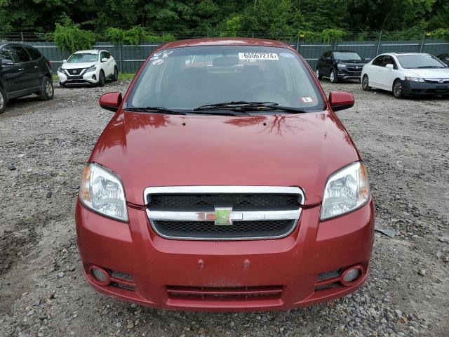 Photo 4 VIN: KL1TD56647B059844 - CHEVROLET AVEO BASE 