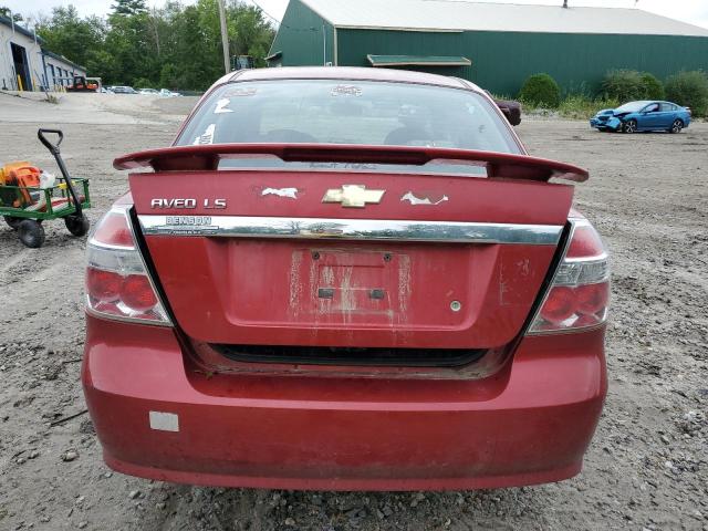 Photo 5 VIN: KL1TD56647B059844 - CHEVROLET AVEO BASE 