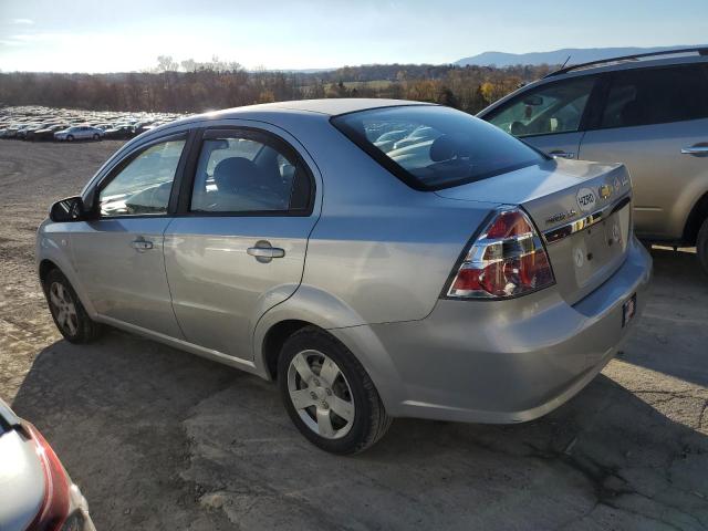 Photo 1 VIN: KL1TD56647B126765 - CHEVROLET AVEO BASE 