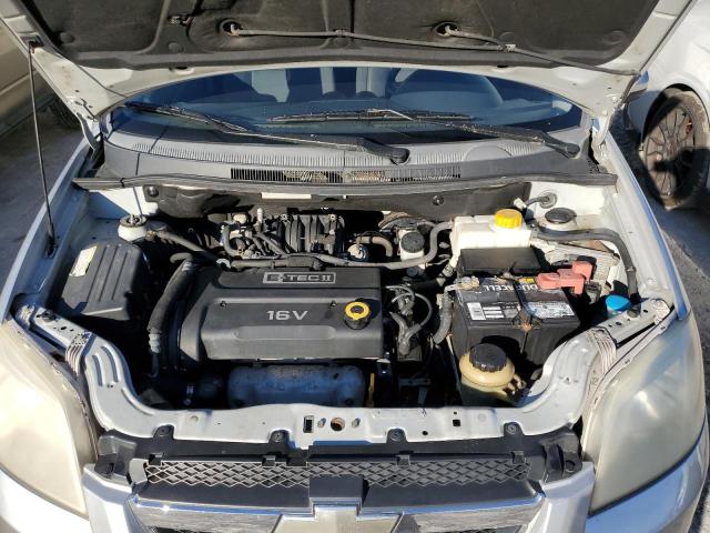 Photo 10 VIN: KL1TD56647B126765 - CHEVROLET AVEO BASE 