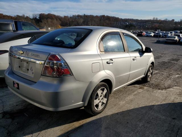 Photo 2 VIN: KL1TD56647B126765 - CHEVROLET AVEO BASE 