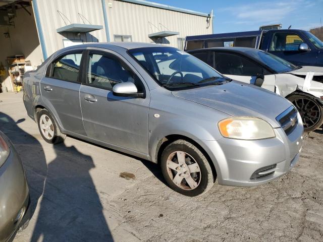 Photo 3 VIN: KL1TD56647B126765 - CHEVROLET AVEO BASE 