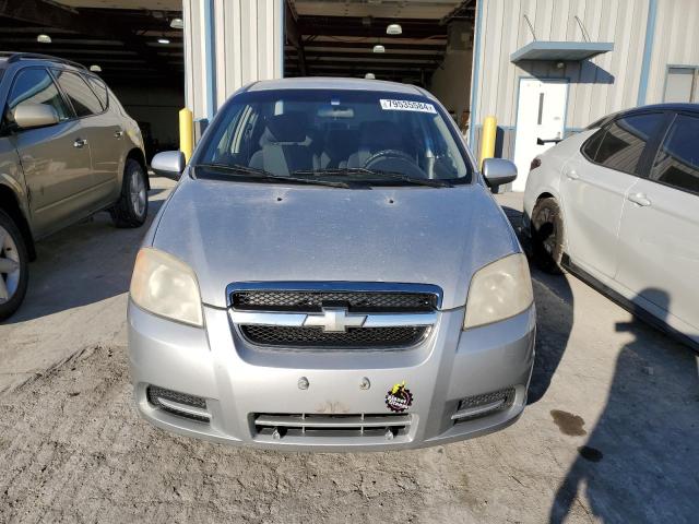 Photo 4 VIN: KL1TD56647B126765 - CHEVROLET AVEO BASE 