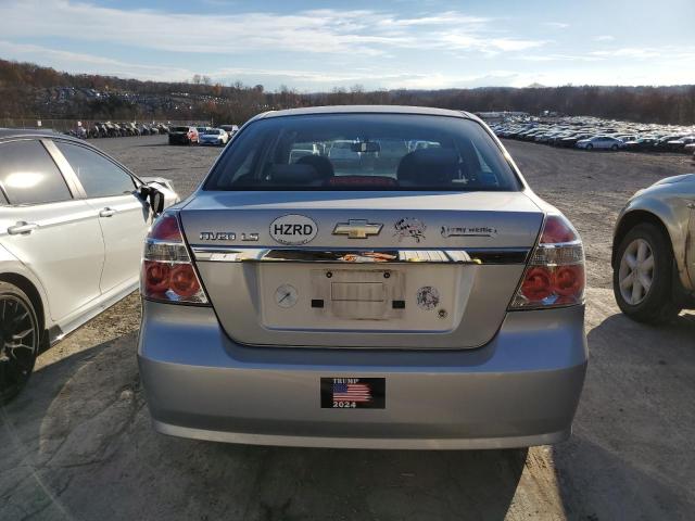 Photo 5 VIN: KL1TD56647B126765 - CHEVROLET AVEO BASE 