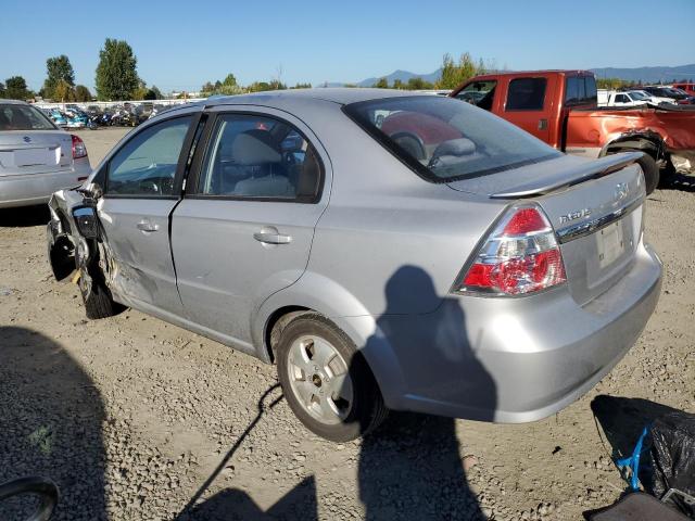 Photo 1 VIN: KL1TD56647B145168 - CHEVROLET AVEO BASE 