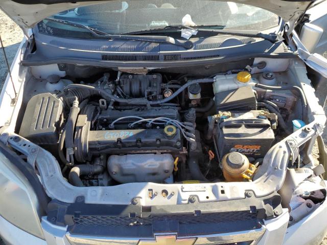 Photo 10 VIN: KL1TD56647B145168 - CHEVROLET AVEO BASE 