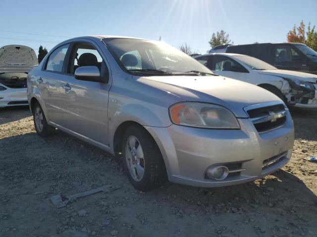 Photo 3 VIN: KL1TD56647B145168 - CHEVROLET AVEO BASE 