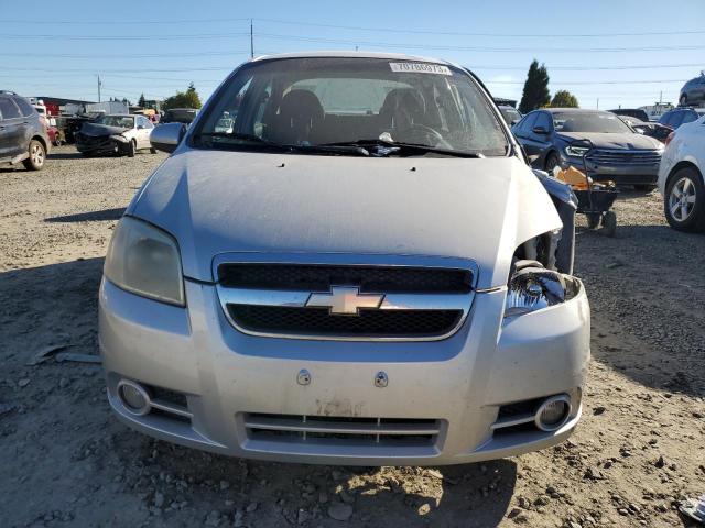 Photo 4 VIN: KL1TD56647B145168 - CHEVROLET AVEO BASE 