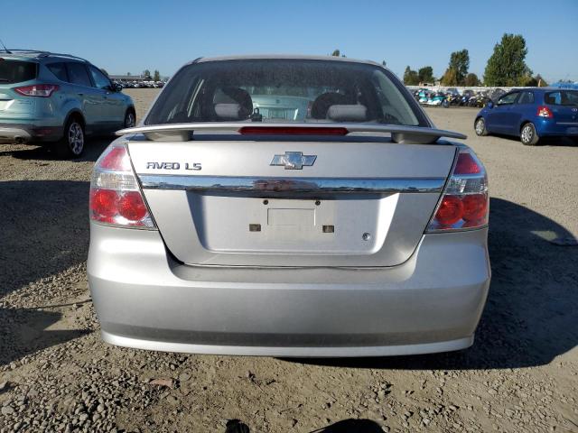 Photo 5 VIN: KL1TD56647B145168 - CHEVROLET AVEO BASE 