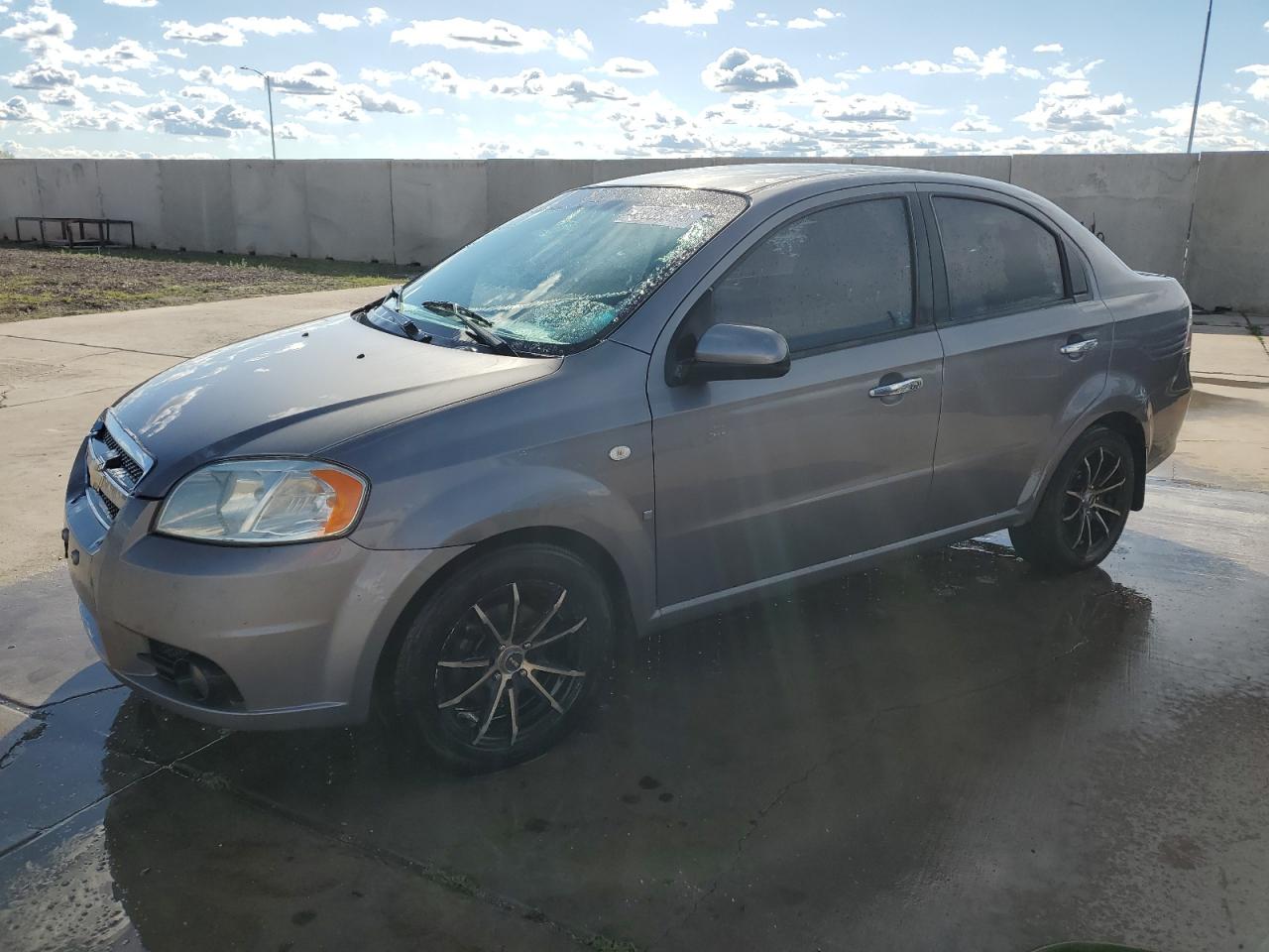 Photo 0 VIN: KL1TD56648B067492 - CHEVROLET AVEO 