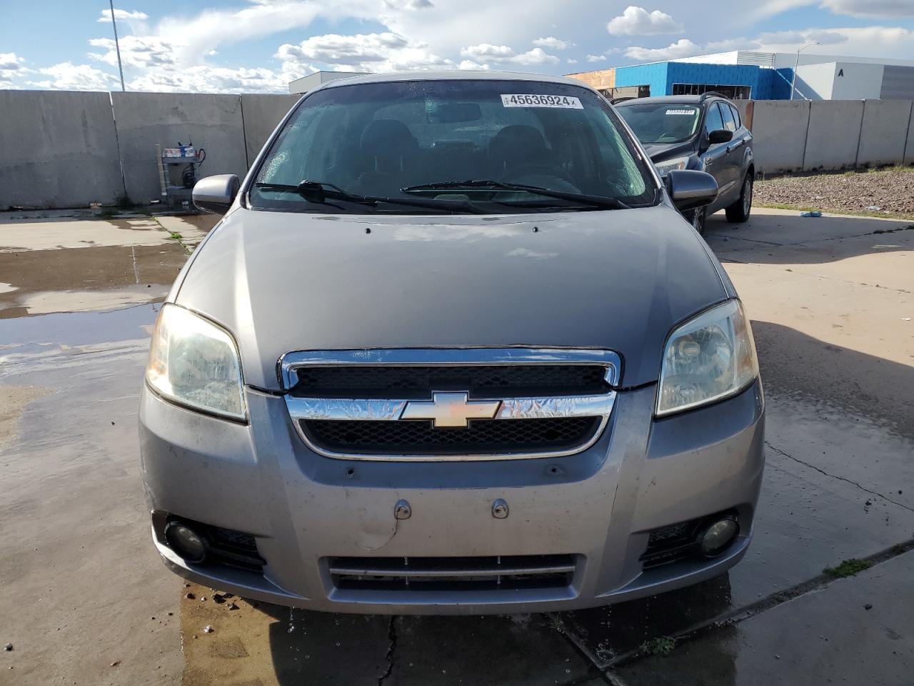 Photo 4 VIN: KL1TD56648B067492 - CHEVROLET AVEO 