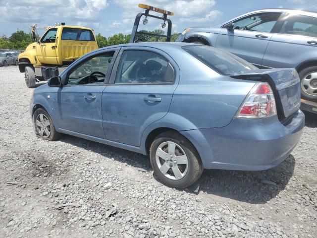 Photo 1 VIN: KL1TD56648B106131 - CHEVROLET AVEO 