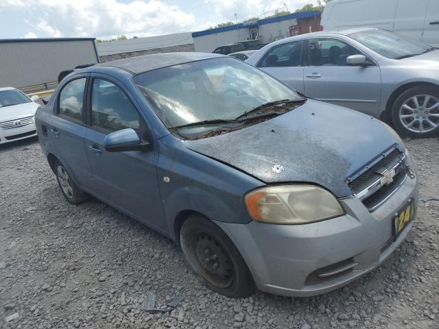 Photo 3 VIN: KL1TD56648B106131 - CHEVROLET AVEO 