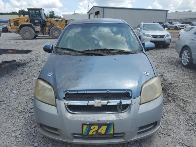 Photo 4 VIN: KL1TD56648B106131 - CHEVROLET AVEO 